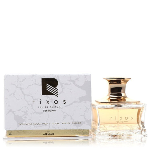 Armaf Rixos by Armaf Eau De Parfum Spray 3.4 oz for Women - Thesavour