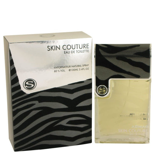 Armaf Skin Couture by Armaf Eau De Toilette Spray 3.4 oz for Women - Thesavour