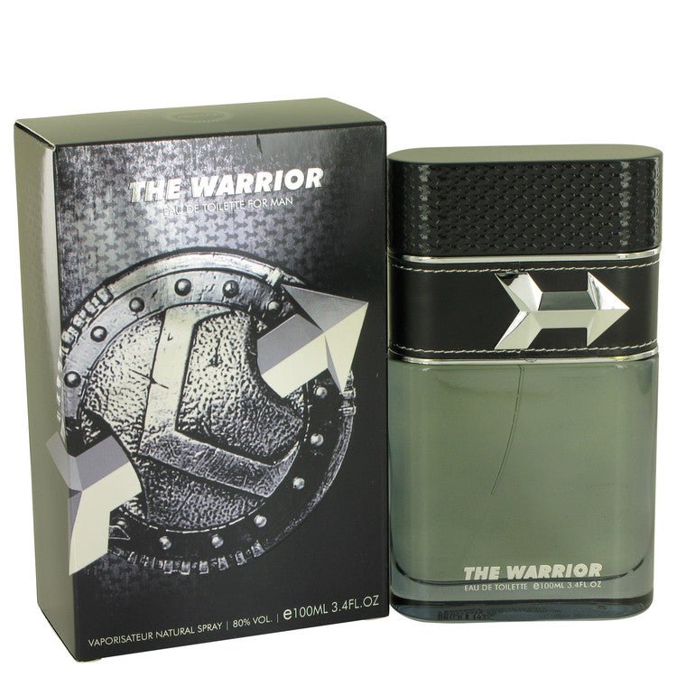 Armaf The Warrior by Armaf Eau De Toilette Spray 3.4 oz for Men - Thesavour