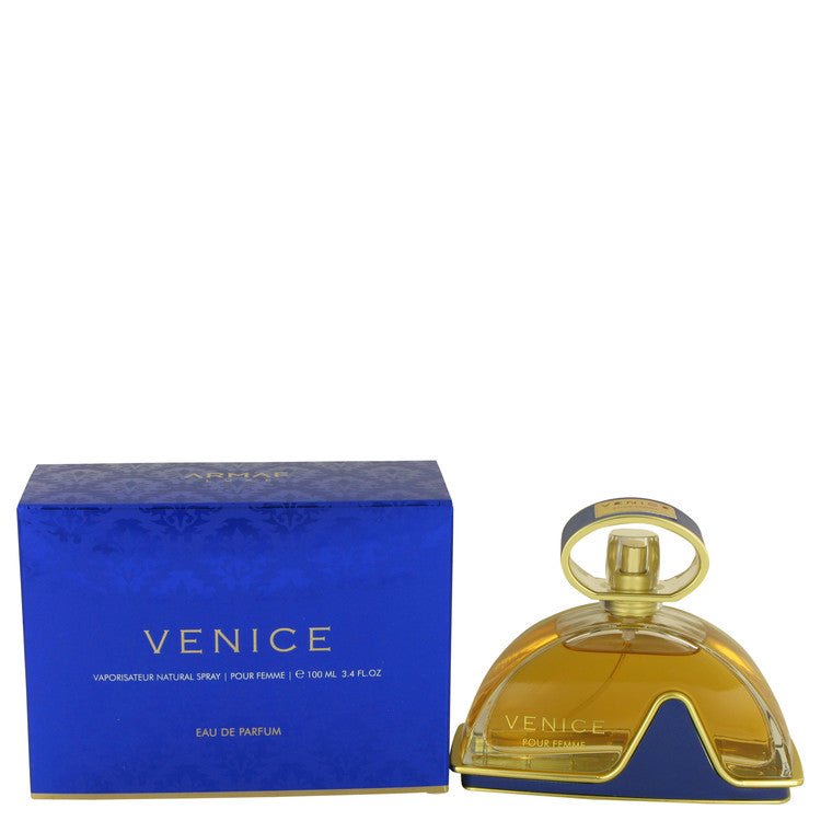 Armaf Venice by Armaf Eau De Parfum Spray 3.4 oz for Women - Thesavour