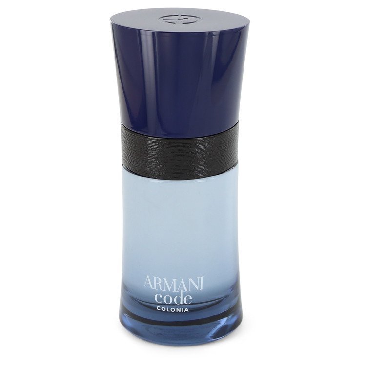 Armani Code Colonia by Giorgio Armani Eau De Toilette Spray for Men - Thesavour