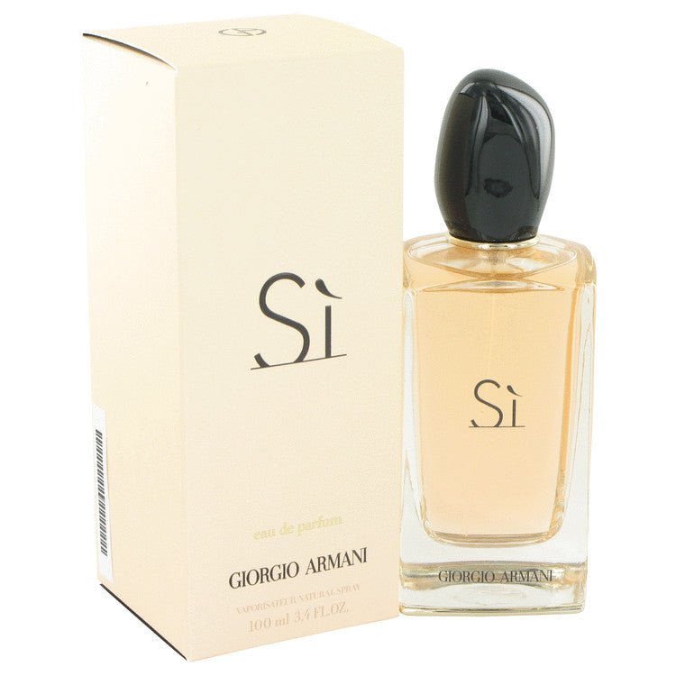 Armani Si by Giorgio Armani Eau De Parfum Spray - Thesavour