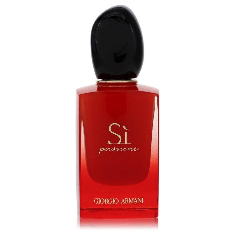 Armani Si Passione Intense by Giorgio Armani Eau De Parfum Spray for Women - Thesavour