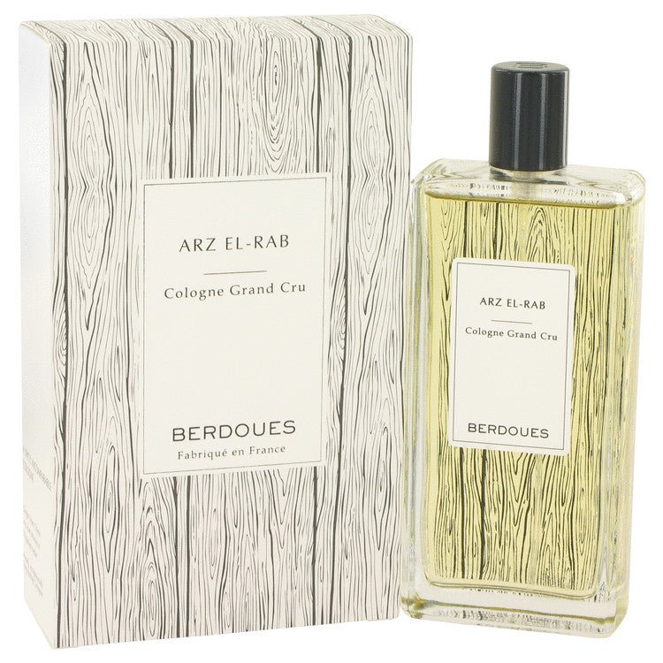 Arz El-Rab by Berdoues Eau De Toilette Spray 3.68 oz for Women - Thesavour