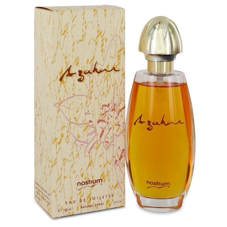 Azahar by Nostrum Eau De Toilette Spray (lowfill) 3.4 oz for Women - Thesavour