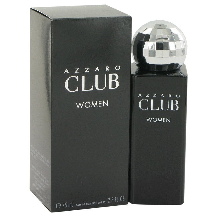 Azzaro Club by Azzaro Eau De Toilette Spray 2.5 oz for Women - Thesavour