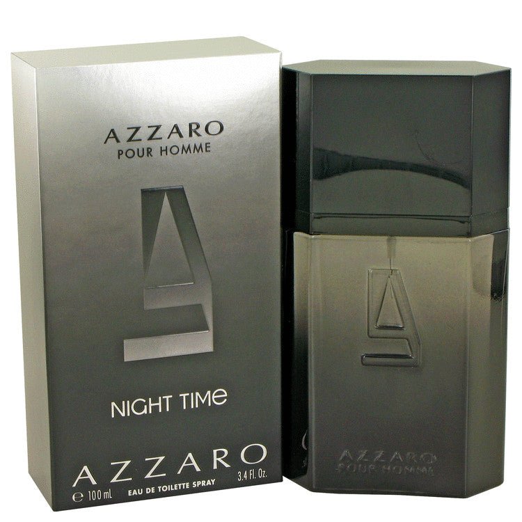 Azzaro Night Time by Azzaro Eau De Toilette Spray - Thesavour