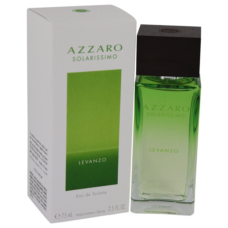 Azzaro Solarissimo Levanzo by Azzaro Eau De Toilette Spray for Men - Thesavour