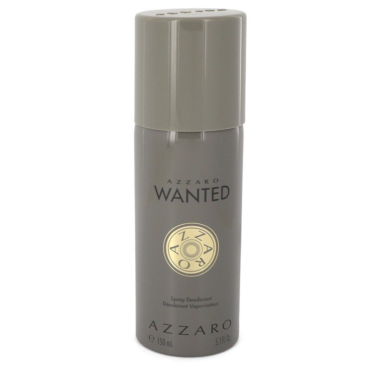 Azzaro Wanted by Azzaro Deodorant Spray 5.1 oz for Men - Thesavour