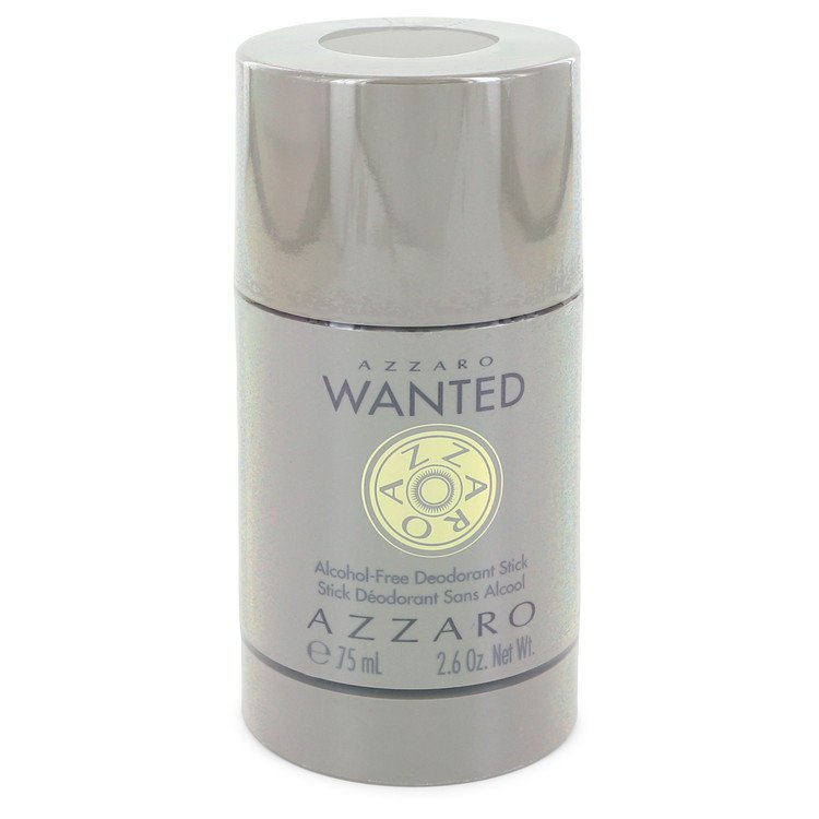 Azzaro Wanted by Azzaro Deodorant Stick (Alcohol Free) 2.5 oz for Men - Thesavour