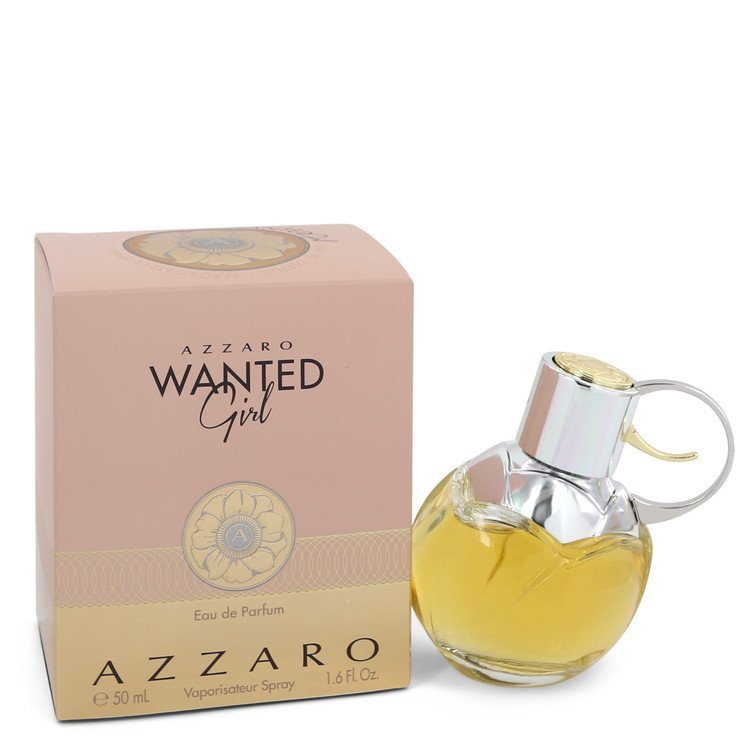 Azzaro Wanted Girl by Azzaro Eau De Parfum Spray for Women - Thesavour