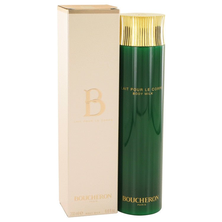 B De Boucheron by Boucheron Body Lotion 6.7 oz for Women - Thesavour