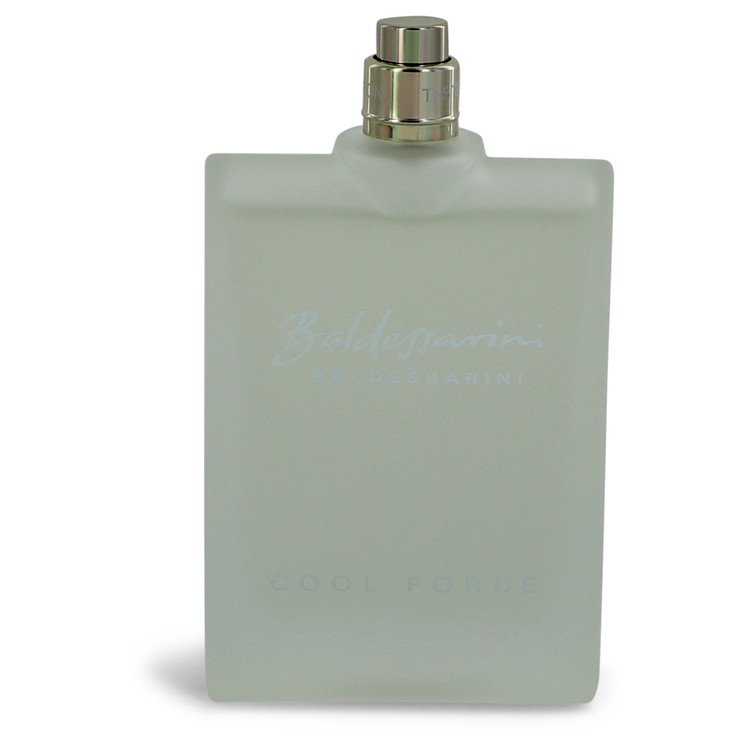 Baldessarini Cool Force by Hugo Boss Eau De Toilette Spray (Tester) 3 oz for Men - Thesavour