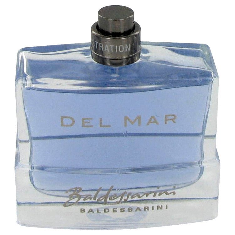 Baldessarini Del Mar by Hugo Boss Eau De Toilette Spray 3 oz for Men - Thesavour