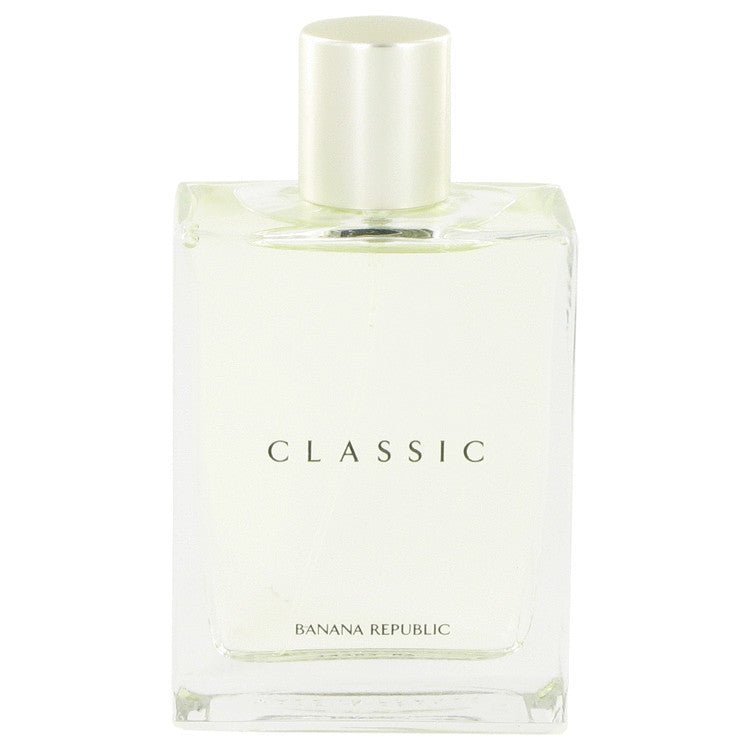 BANANA REPUBLIC Classic by Banana Republic Eau De Toilette Spray (unisex unboxed) 4.2 oz for Men - Thesavour