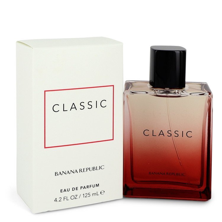 Banana Republic Classic Red by Banana Republic Eau De Parfum Spray (Unisex) 4.2 oz for Men - Thesavour