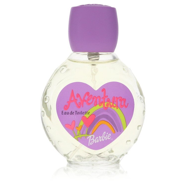 Barbie Aventura by Mattel Eau De Toilette Spray 2.5 oz for Women - Thesavour