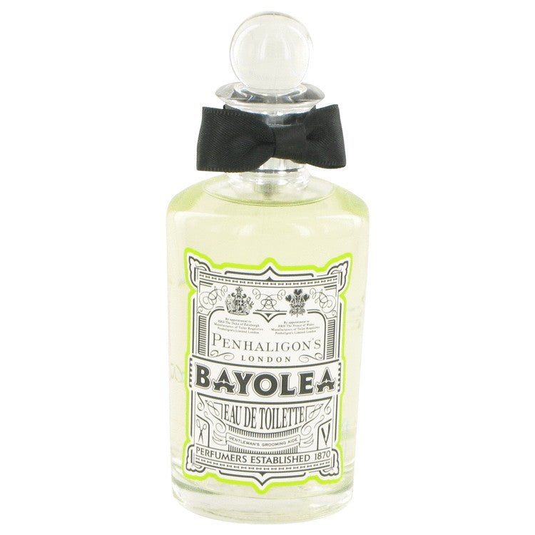 Bayolea by Penhaligon's Eau De Toilette Spray (Tester) 3.4 oz for Men - Thesavour