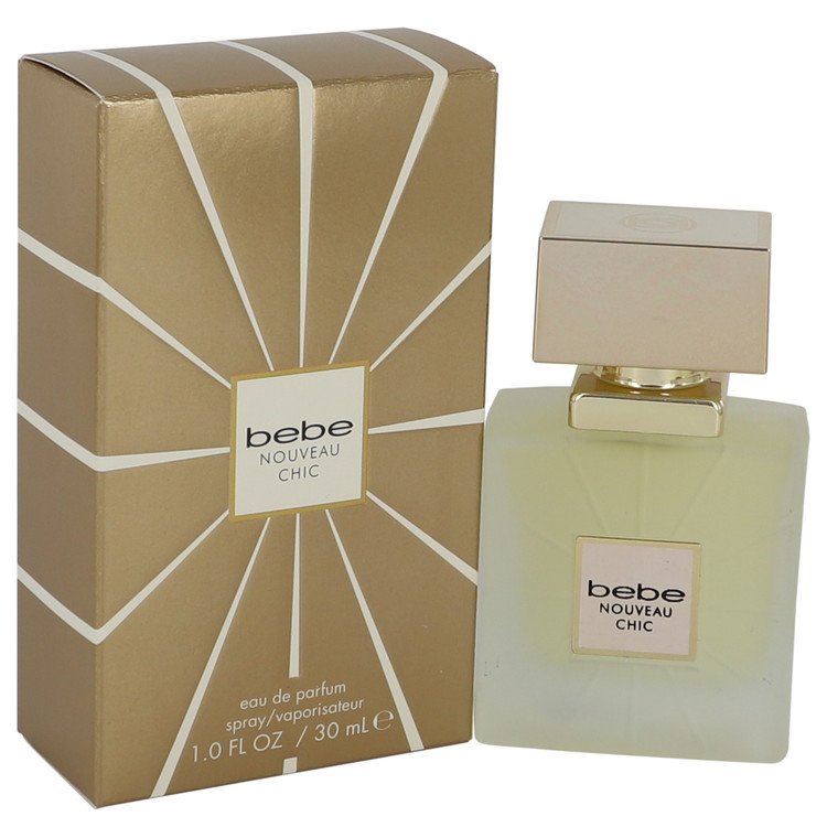 Bebe Nouveau Chic by Bebe Eau De Parfum Spray for Women - Thesavour