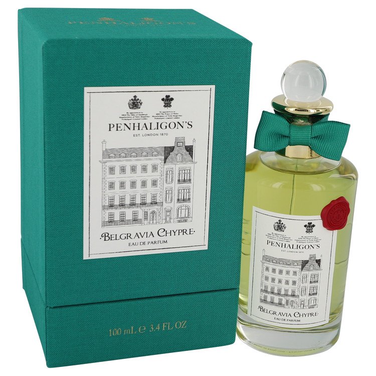 Belgravia Chypre by Penhaligon's Eau De Parfum Spray (Unisex) 3.4 oz for Women - Thesavour