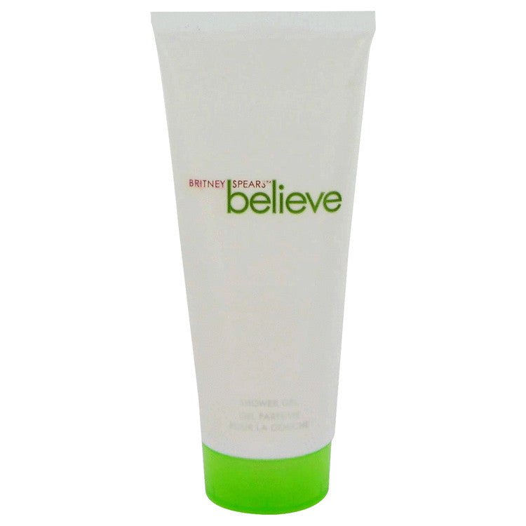 Believe by Britney Spears Shower Gel 3.4 oz for Women - Thesavour