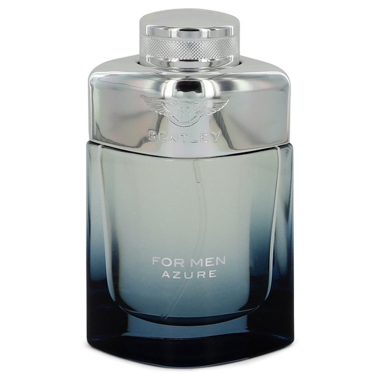 Bentley Azure by Bentley Eau De Toilette Spray 3.4 oz for Men - Thesavour