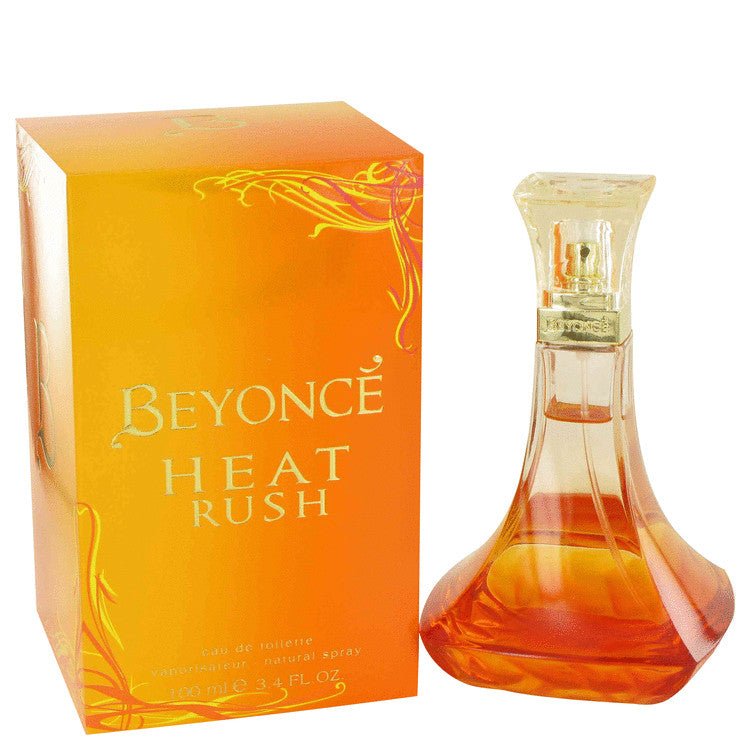 Beyonce Heat Rush by Beyonce Eau De Toilette Spray for Women - Thesavour