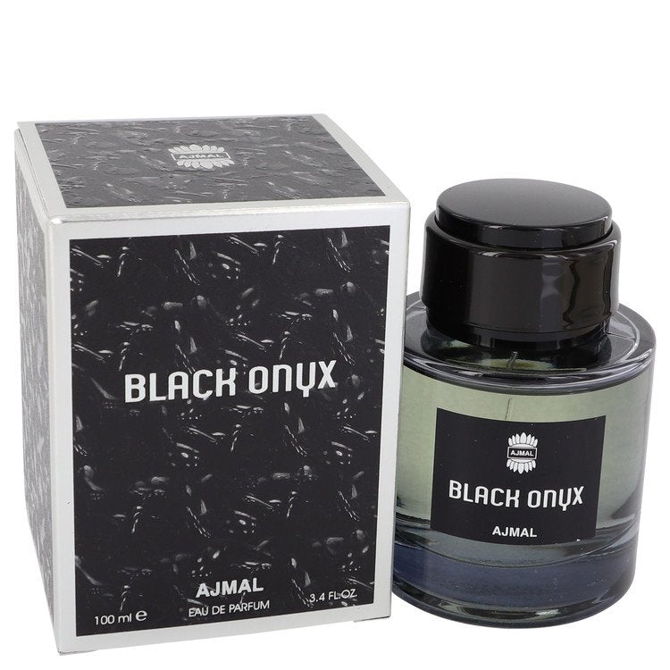 Black Onyx by Ajmal Eau De Parfum Spray (Unisex) 3.4 oz for Women - Thesavour