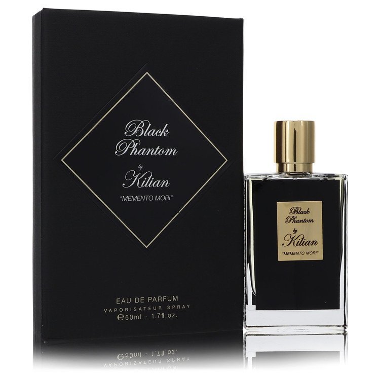 Black Phantom Memento Mori by Kilian Eau De Parfum Spray 1.7 oz for Women - Thesavour