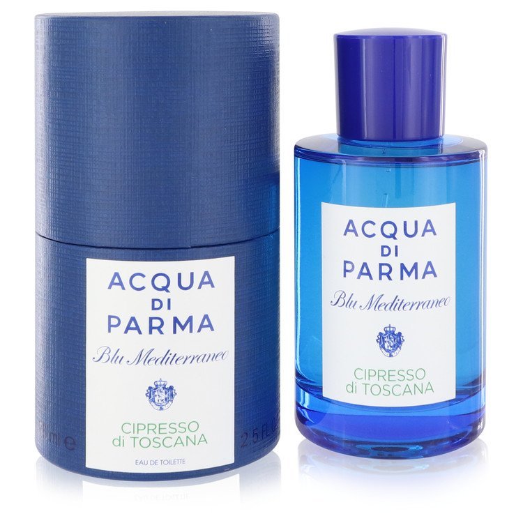 Blu Mediterraneo Cipresso Di Toscana by Acqua Di Parma Eau De Toilette Spray oz for Women - Thesavour