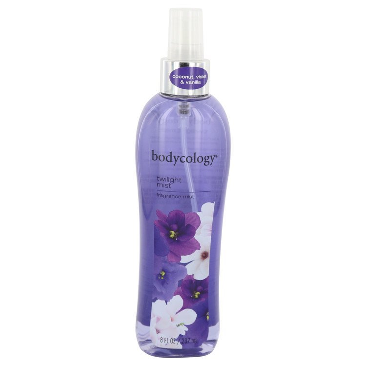 Bodycology Twilight Mist by Bodycology Fragrance Mist 8 oz for Women - Thesavour