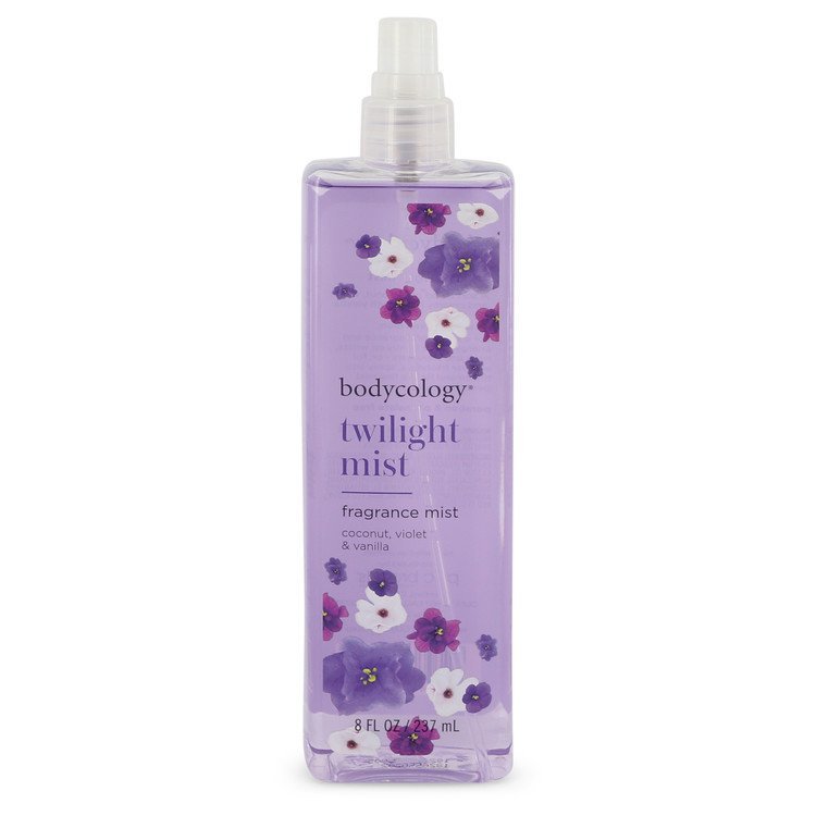 Bodycology Twilight Mist by Bodycology Fragrance Mist 8 oz for Women - Thesavour