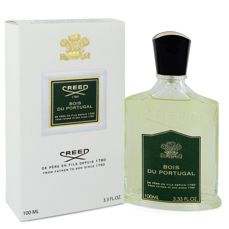 Bois Du Portugal by Creed Eau De Parfum Spray 3.3 oz for Men - Thesavour