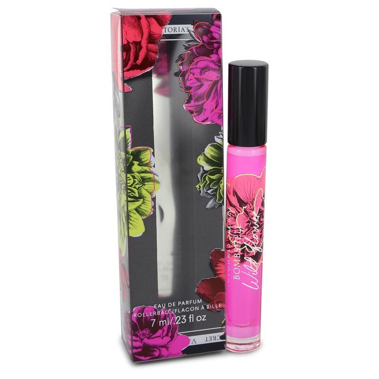 Bombshell Wild Flower by Victoria's Secret Mini EDP Roller Ball Pen .23 oz for Women - Thesavour