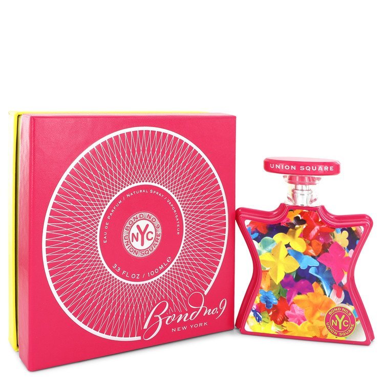Bond No. 9 Union Square by Bond No. 9 Eau De Parfum Spray for Women - Thesavour