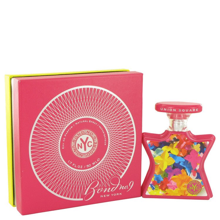 Bond No. 9 Union Square by Bond No. 9 Eau De Parfum Spray for Women - Thesavour