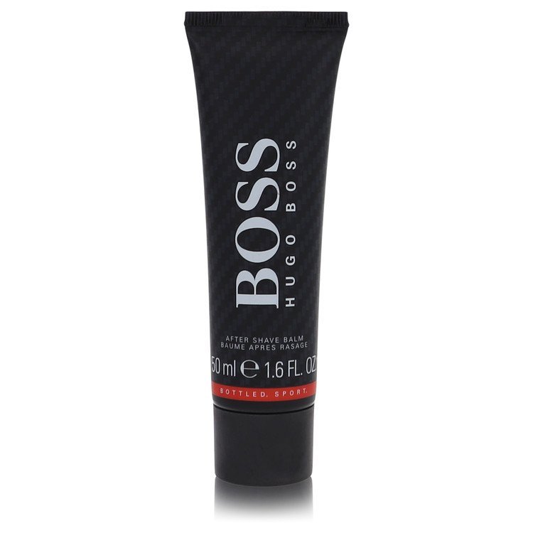 Boss Bottled Sport by Hugo Boss After Shave Balm 1.6 oz for Men - Thesavour