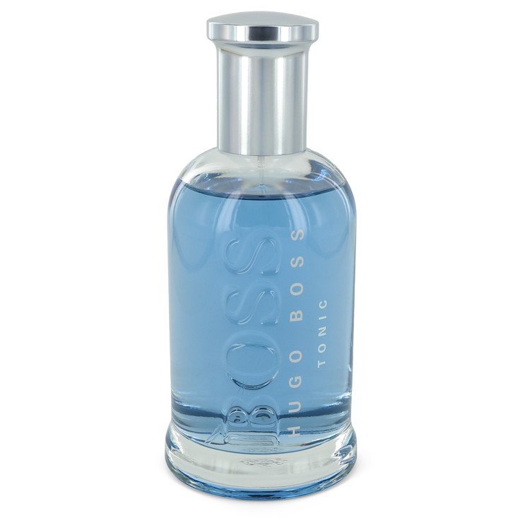 Boss Bottled Tonic by Hugo Boss Eau De Toilette Spray (unboxed) 6.7 oz for Men - Thesavour