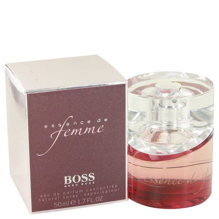 Boss Essence De Femme by Hugo Boss Eau De Parfum Spray 1.7 oz for Women - Thesavour