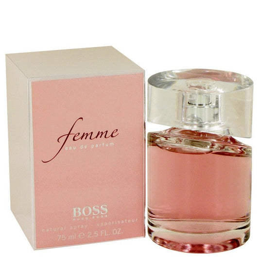 Boss Femme by Hugo Boss Eau De Parfum Spray for Women - Thesavour