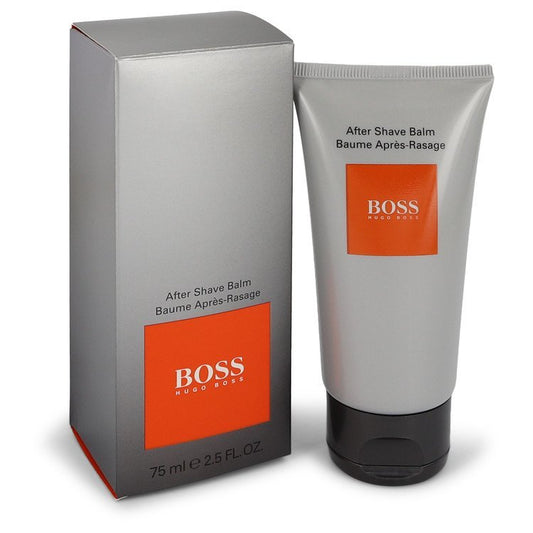 Boss In Motion by Hugo Boss After Shave Balm 2.5 oz for Men - Thesavour