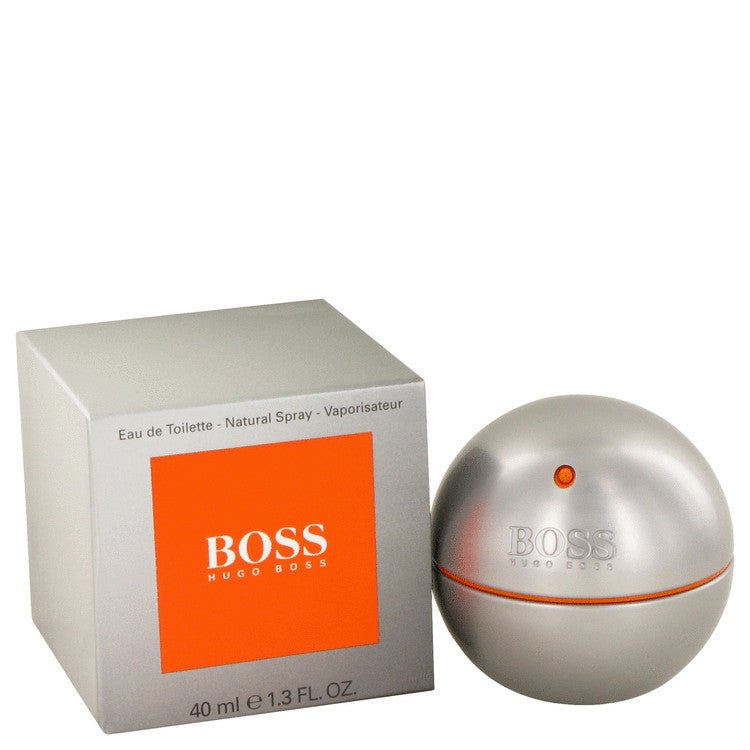 Boss In Motion by Hugo Boss Eau De Toilette Spray for Men - Thesavour