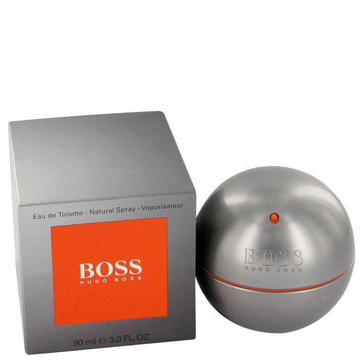 Boss In Motion by Hugo Boss Eau De Toilette Spray (unboxed) 3.3 oz for Men - Thesavour