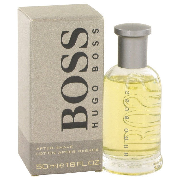 BOSS NO. 6 by Hugo Boss After Shave 1.6 oz for Men - Thesavour