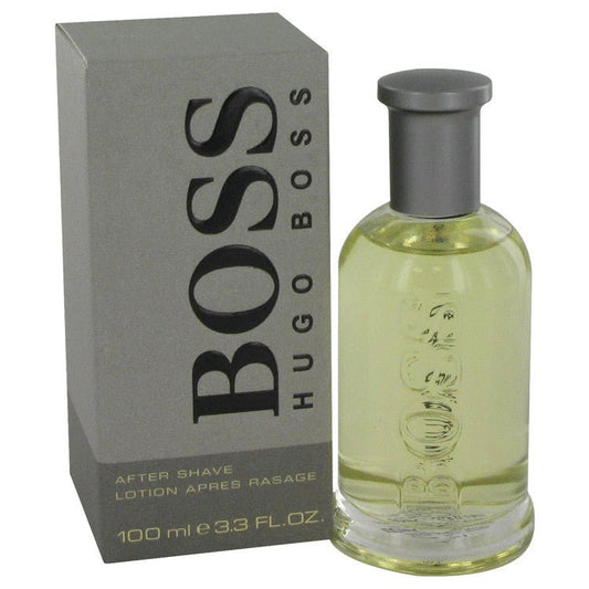 BOSS NO. 6 by Hugo Boss After Shave (Grey Box) 3.3 oz for Men - Thesavour