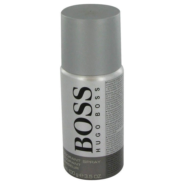 BOSS NO. 6 by Hugo Boss Deodorant Spray 3.5 oz for Men - Thesavour