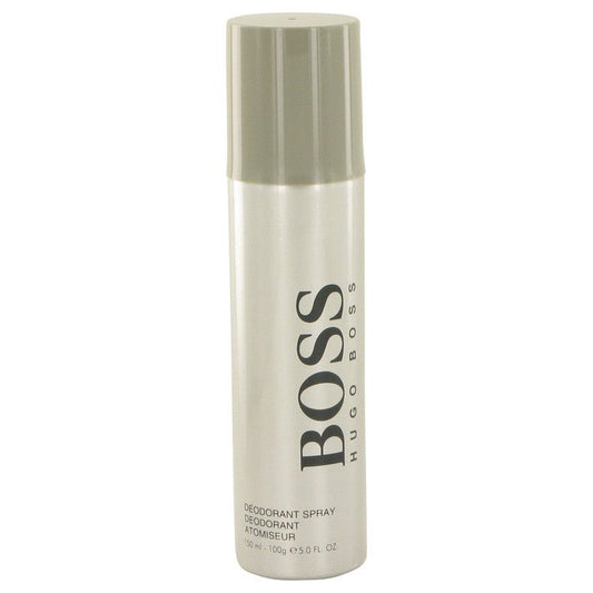 BOSS NO. 6 by Hugo Boss Deodorant Spray 5 oz for Men - Thesavour