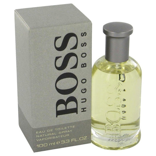 BOSS NO. 6 by Hugo Boss Eau De Parfum Spray (unboxed) 6.7 oz for Men - Thesavour