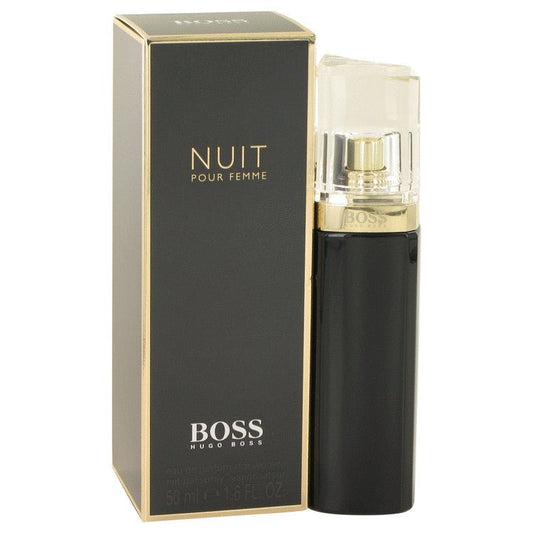 Boss Nuit by Hugo Boss Eau De Parfum Spray for Women - Thesavour