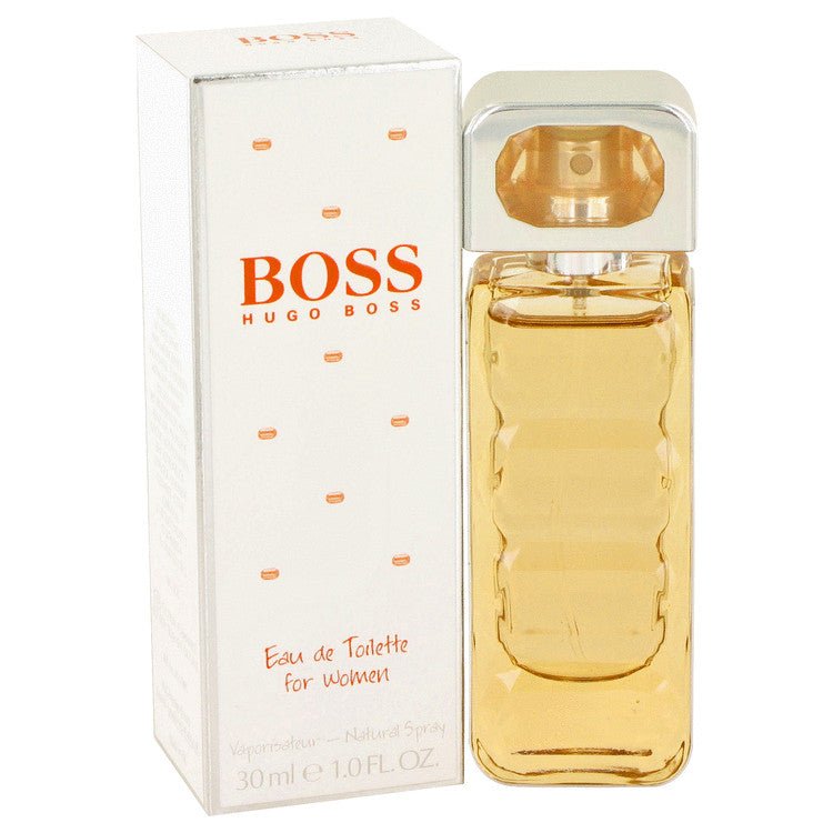 Boss Orange by Hugo Boss Eau De Toilette Spray for Women - Thesavour